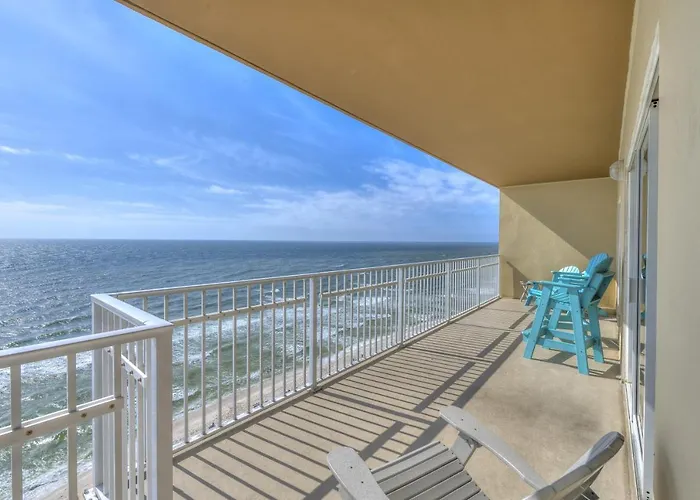 Crystal Shores West Unit 701 Holiday home Gulf Shores