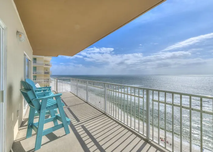 Crystal Shores West Unit 701 Holiday home