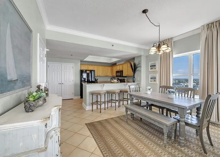 Crystal Shores West Unit 701 Holiday home *