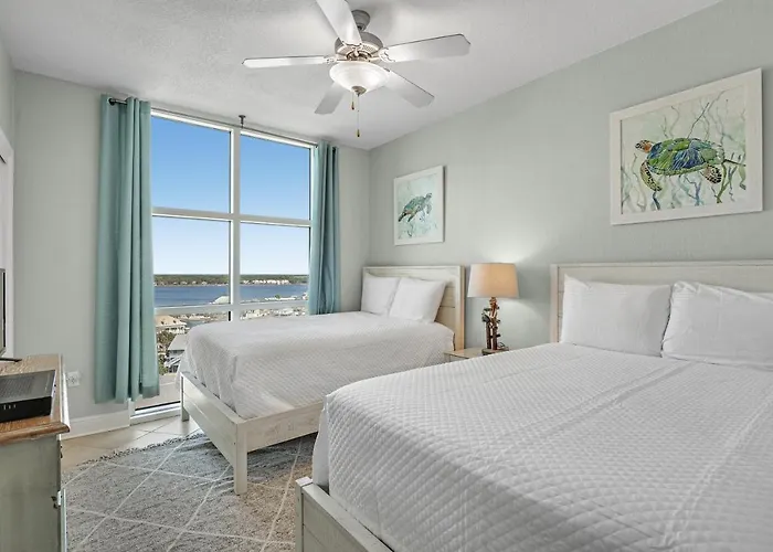 Crystal Shores West Unit 701 Gulf Shores