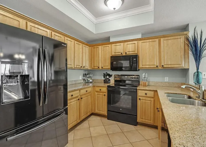 Crystal Shores West Unit 701 Holiday home *