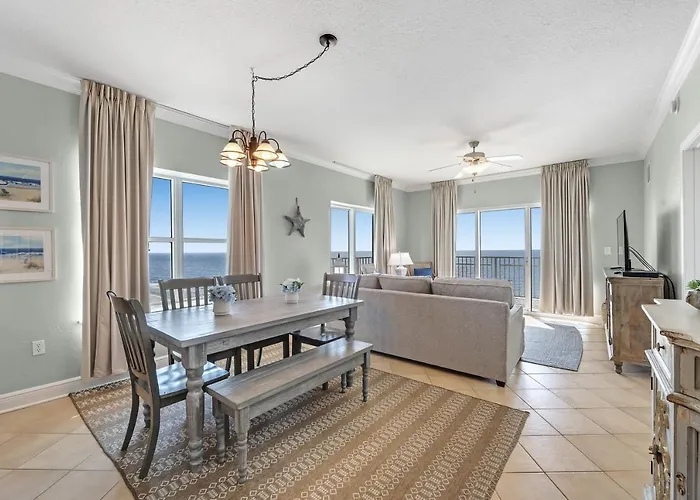 Crystal Shores West Unit 701 Holiday home