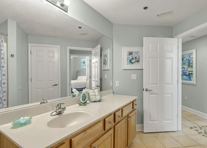 Crystal Shores West Unit 701 Holiday home Gulf Shores