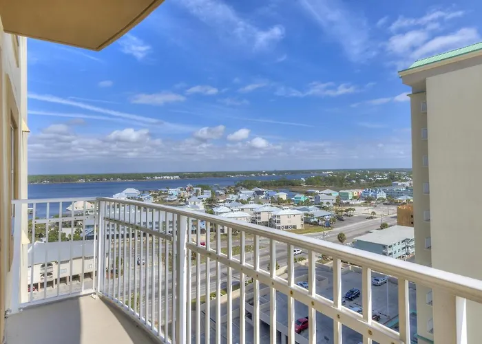 Crystal Shores West Unit 701 Holiday home