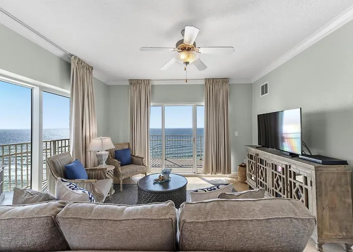 Crystal Shores West Unit 701 Gulf Shores