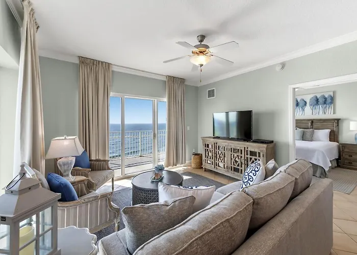 Crystal Shores West Unit 701 Holiday home Gulf Shores