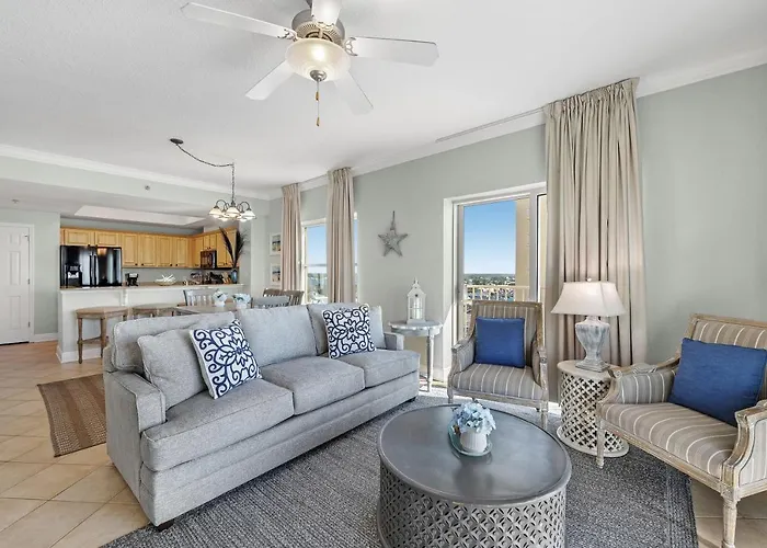 Holiday home Crystal Shores West Unit 701