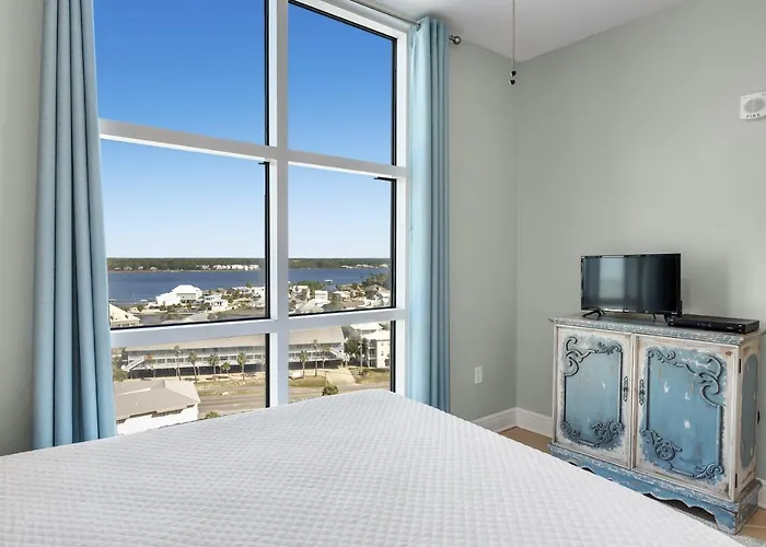 Crystal Shores West Unit 701 Holiday home *