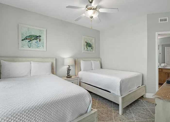 Crystal Shores West Unit 701 Holiday home Gulf Shores