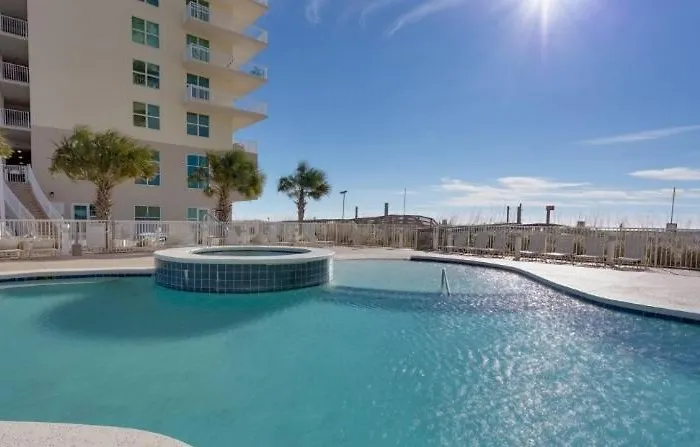 Crystal Shores West Unit 701 Holiday home Gulf Shores